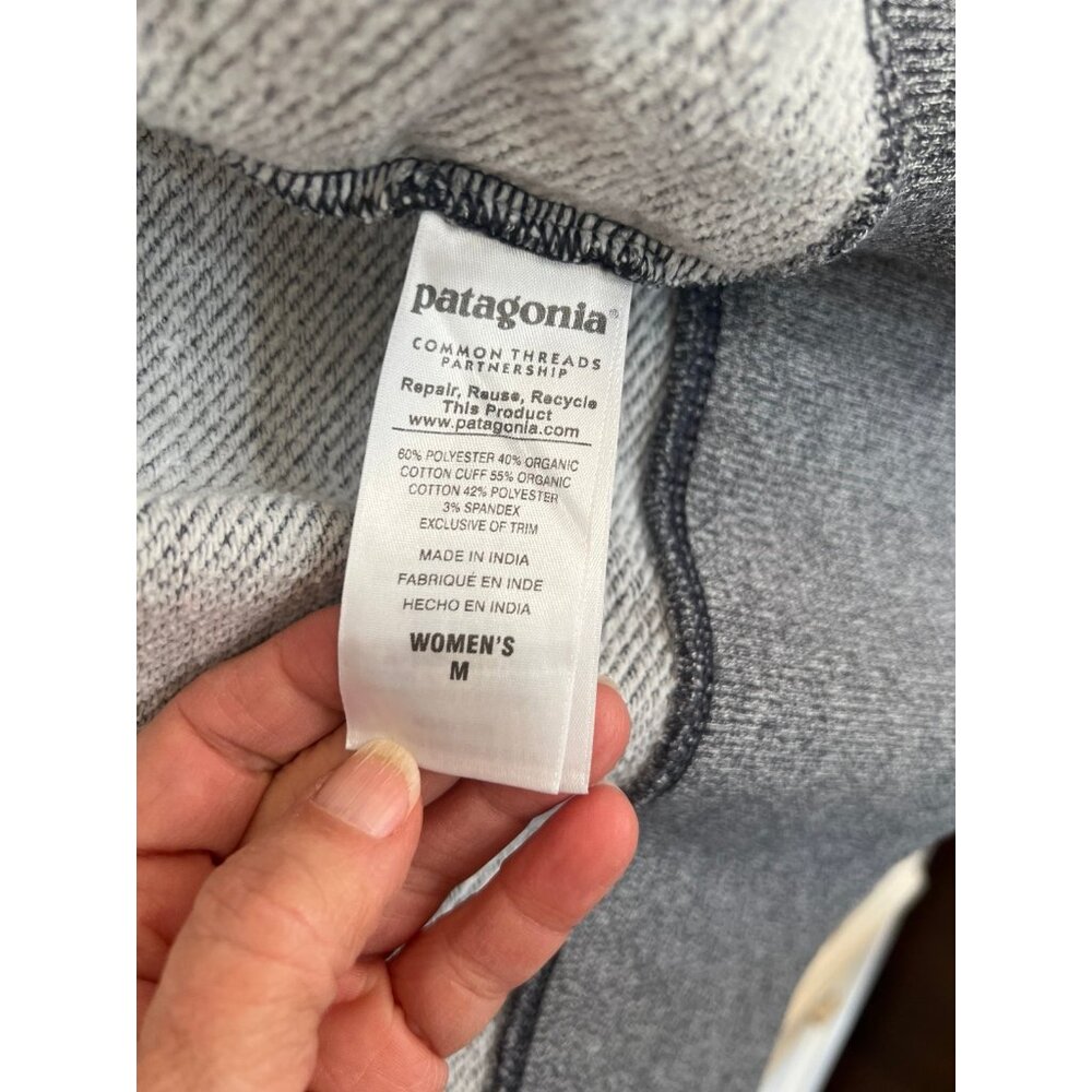 Patagonia Women’s Cloud Stack Full Zip Hoodie Siz… - image 6